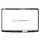 Asus VivoBook 15 X510UA X510UF X510UN X510UQ X510UR A510 A510QA S510U S510UA S510UQ R520UF R520UN R520UQ F510UA kijelző keret, fekete