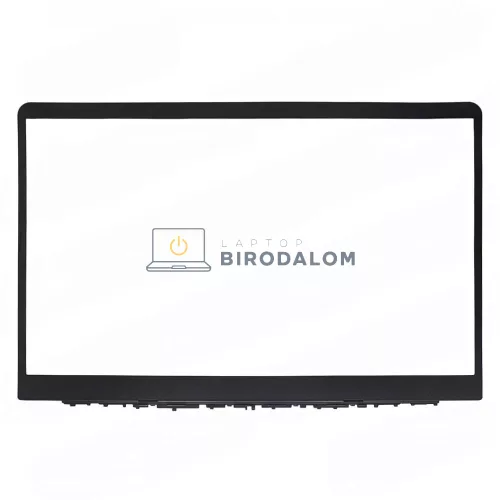 Asus VivoBook 15 X510UA X510UF X510UN X510UQ X510UR A510 A510QA S510U S510UA S510UQ R520UF R520UN R520UQ F510UA kijelző keret, fekete