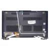 Lenovo Legion S7 16IAH7, S7 16ARHA7 kijelző hátlap (A fedél), szürke