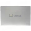 HP ProBook 440 G6 / 445 G6 / 445R G6 / 440 G7 / 445 G7 / Pro 14 G2 kijelző hátlap (A fedél), ezüst