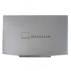 HP ZBook 15v G5 / ZBook 15 G5 / 15u G3 kijelző hátlap, szürke (L25084-001, TPN-C134)