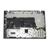 Lenovo ThinkPad L450, L460, L470 felső burkolat (palmrest), ujjlenyomatolvasóval, fekete