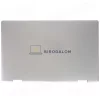 HP ProBook x360 440 G1 kijelző hátlap, ezüst