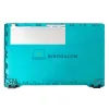 Asus VivoBook M570DD X570DD X570UD X570ZD F570UD kijelző hátlap (LCD back cover), fekete