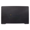 Asus VivoBook M570DD X570DD X570UD X570ZD F570UD kijelző hátlap (LCD back cover), fekete