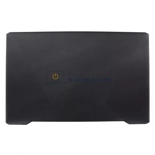 Asus VivoBook M570DD X570DD X570UD X570ZD F570UD kijelző hátlap (LCD back cover), fekete