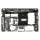 HP EliteBook 2560p, 2570p alsó burkolat (D cover), fekete (685403-001, 6070B0585701)
