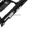 HP EliteBook 2560p, 2570p alsó burkolat (D cover), fekete (685403-001, 6070B0585701)