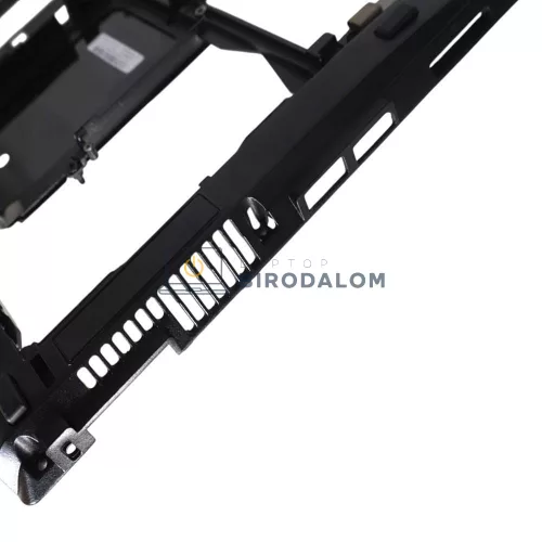 HP EliteBook 2560p, 2570p alsó burkolat (D cover), fekete (685403-001, 6070B0585701)