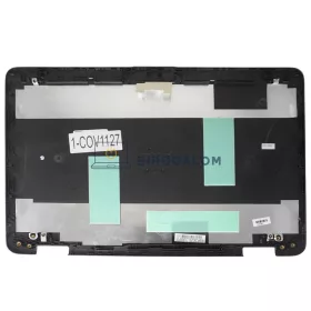   HP ProBook 640 G2 / 645 G2 / 640 G3 / 645 G3 kijelző hátlap, fekete
