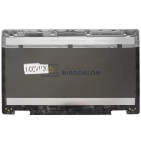   HP ProBook 6460b 6465b 6470b 6475b kijelző hátlap, sötétszürke (642778-001)