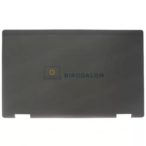 HP ProBook 6460b 6465b 6470b 6475b kijelző hátlap, sötétszürke (642778-001)