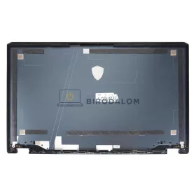 MSI GE76 Raider / GP76 kijelző hátlap, kék