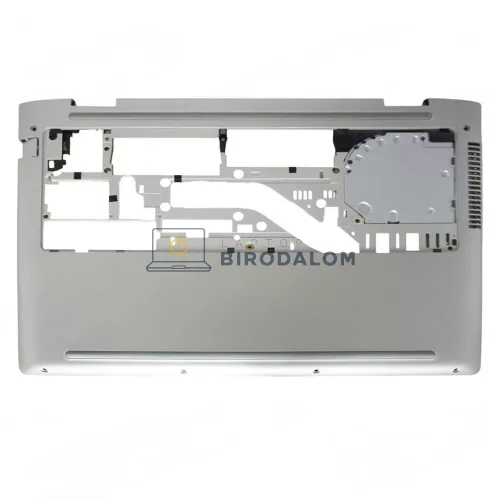 HP ProBook x360 440 G1, ProBook 440 G5, 440 G7, Envy 15-bq200 alsó burkolat (D fedél), ezüst