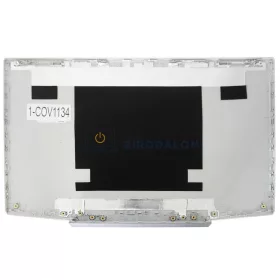   HP ZBook 15v G5 Mobile Workstation kijelző hátlap (A fedél), ezüst