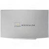 HP ZBook 15v G5 Mobile Workstation kijelző hátlap (A fedél), ezüst