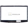 HP ZBook 15v G5 Mobile Workstation kijelző keret, fekete (L25221-001, AP28B000130)