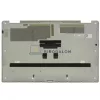Dell XPS 13 9365 2-in-1 alsó burkolat (D fedél), ezüst