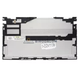   HP Envy 13-ah sorozat alsó burkolat, ezüst (L19522-001, L19523-001)