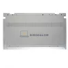 HP Envy 13-ah sorozat alsó burkolat, ezüst (L19522-001, L19523-001)