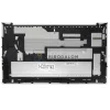 HP EliteBook 850 G7 855 G7 alsó burkolat (D fedél), ezüst (M14249-001)