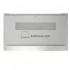 HP EliteBook 850 G7 855 G7 alsó burkolat (D fedél), ezüst (M14249-001)