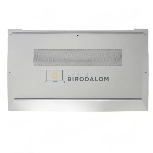 HP EliteBook 850 G7 855 G7 alsó burkolat (D fedél), ezüst (M14249-001)