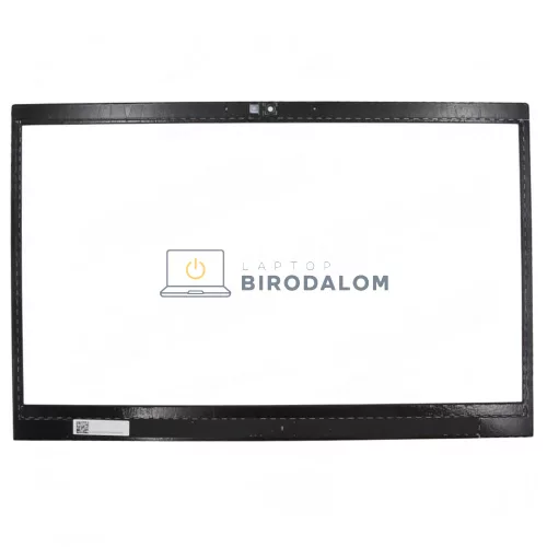 Lenovo ThinkPad T14s Gen 1 kijelző keret, fekete