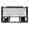 Dell XPS 13 9365 2-in-1 felső burkolat / palmrest fedél ujjlenyomat-olvasóval, fekete (89GD9)