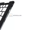 Dell XPS 13 9365 2-in-1 felső burkolat / palmrest fedél ujjlenyomat-olvasóval, fekete (89GD9)
