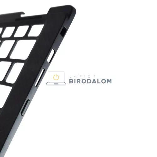 Dell XPS 13 9365 2-in-1 felső burkolat / palmrest fedél ujjlenyomat-olvasóval, fekete (89GD9)