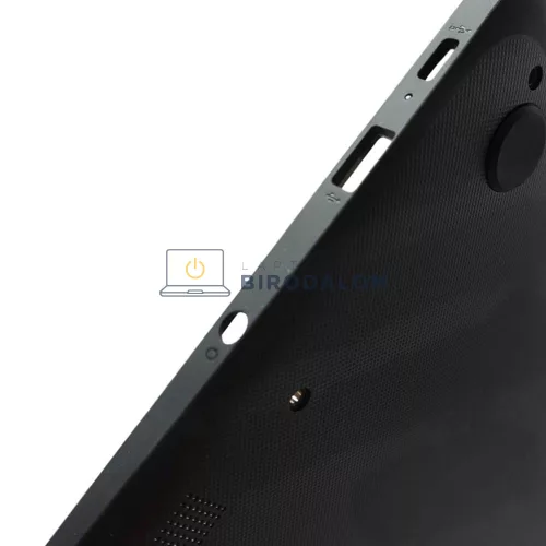 HP Chromebook 11MK G9 EE alsó burkolat (bottom case), fekete