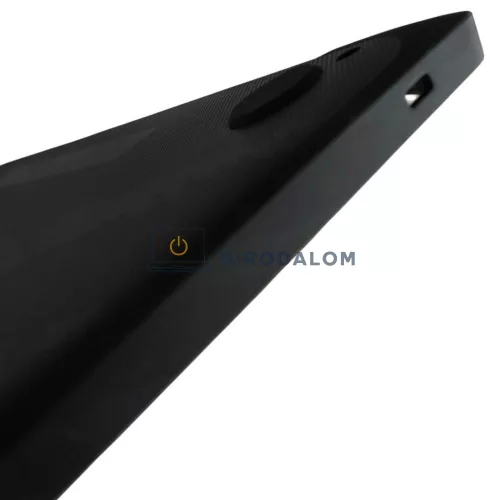 HP Chromebook 11MK G9 EE alsó burkolat (bottom case), fekete