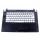 Lenovo IdeaPad V310-14ISK, V310-14IKB, V310-14 felső burkolat, fekete