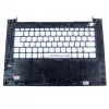 Lenovo IdeaPad V310-14ISK, V310-14IKB, V310-14 felső burkolat, fekete