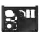 Lenovo ThinkPad Edge E470, ThinkPad Edge E470C, ThinkPad Edge E475 alsó burkolat