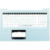 Lenovo IdeaPad 310S-15ISK, 310S-15IKB felső burkolat (palmrest), fekete