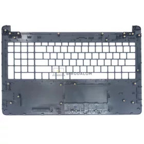   HP 250 G6, 15-BW, 15-BS, 15T-BW, 15Z-BW, Pavilion 15 felső burkolat (palmrest), fekete