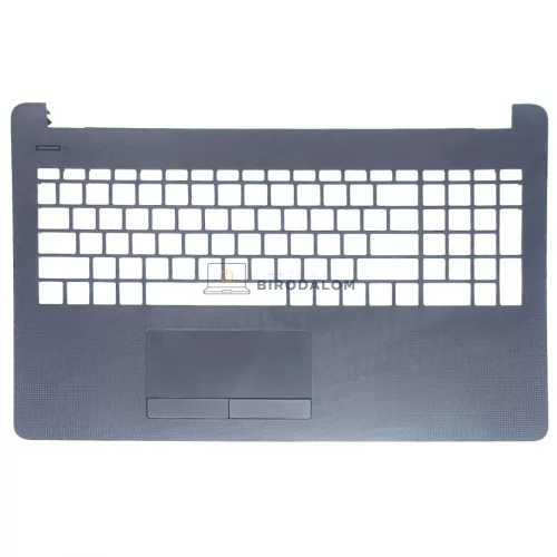 HP 250 G6, 15-BW, 15-BS, 15T-BW, 15Z-BW, Pavilion 15 felső burkolat (palmrest), fekete