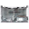 HP 250 G6, 255 G6, 15-BS, 15-BW, 15T-BS, 15Z-BW alsó burkolat, ezüst (924901-001, 924907-001)