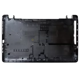   HP 15-BS001NV, 15-BS011NV, 15-BS021NV, 15-BS030NV, 15-BS101NV, 15-BS111NV, 15-BS115NV, 15-BS152NV alsó burkolat, fekete