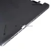 HP 15-BS001NV, 15-BS011NV, 15-BS021NV, 15-BS030NV, 15-BS101NV, 15-BS111NV, 15-BS115NV, 15-BS152NV alsó burkolat, fekete