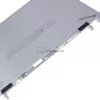 HP 250 G6, 255 G6, 15-BS, 15-BW, 15T-BS, 15Z-BW alsó burkolat, ezüst (924901-001, 924907-001)
