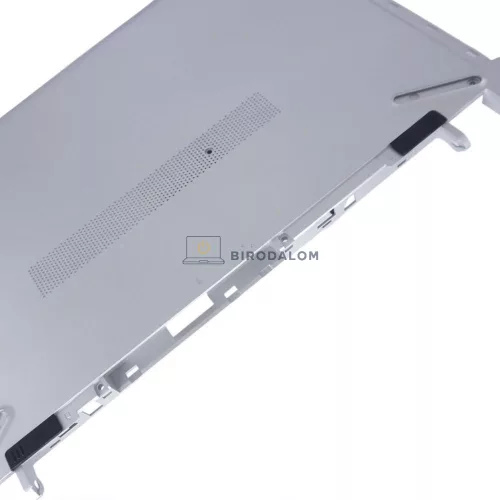 HP 250 G6, 255 G6, 15-BS, 15-BW, 15T-BS, 15Z-BW alsó burkolat, ezüst (924901-001, 924907-001)