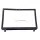 Toshiba Satellite L50, L50-B, L50D-B kijelző keret, fehér