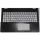 HP Pavilion x360 15-BR, 15-BR002CY, 15-BR004CY, 15-BR076NR felső burkolat (palmrest)