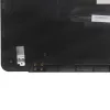 Asus X555, V555L, FL5800L, X555L, VM590L, X555BA kijelző hátlap, fekete