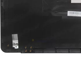   Asus X555, V555L, FL5800L, X555L, VM590L, X555BA kijelző hátlap, fekete