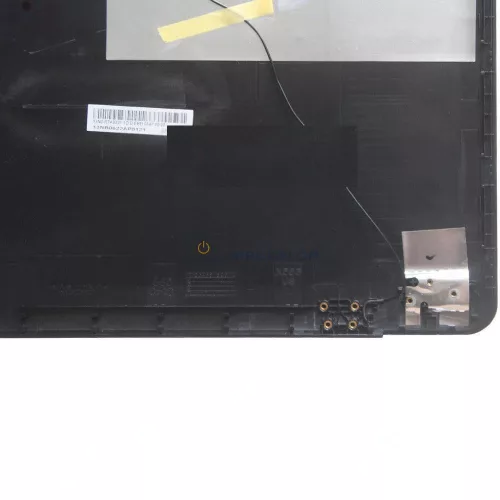 Asus V555L, FL5800L, K555L, X555L, VM590L, X555BA kijelző hátlap, fényes