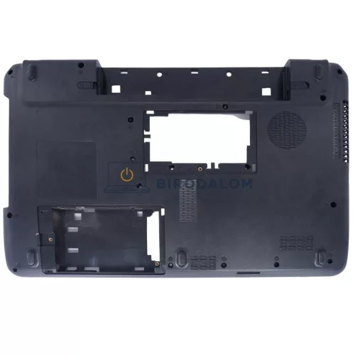 Toshiba Satellite L650, L650D, L655, L655D, C650, C650D, C655, C655D alsó burkolat